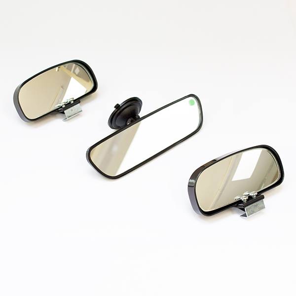 Value 3 in 1 Supplementary Mirror Set